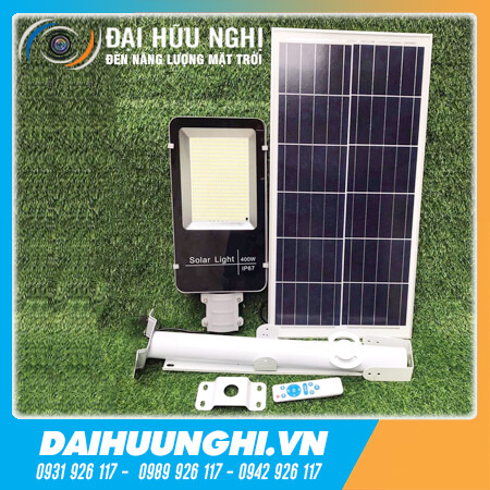 Đèn đường năng lượng mặt trời 400W SLD400