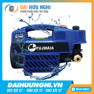 Máy rửa xe mô tơ cảm ứng từ Fujihaia PW96A