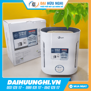 Máy lọc không khí thông minh FujiE AP700