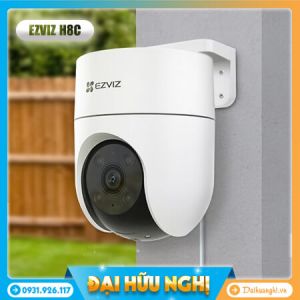 Camera EZVIZ H8C - Camera xoay thông minh