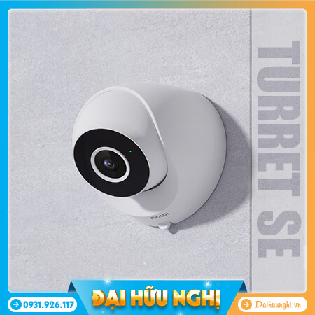 Camera Imou Turret SE - Camera wifi trong nhà
