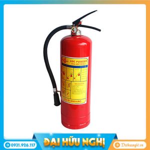 Bình bột chữa cháy ABC 4kg MFZL4