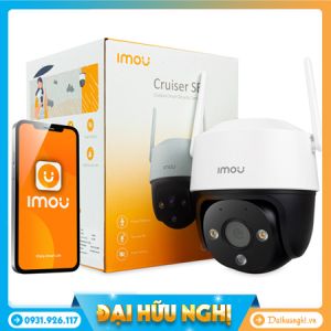 Camera Imou Cruiser SE+ S41FEP 4MP