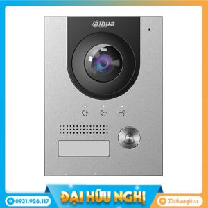 Nút nhấn camera chuông cửa Dahua VTO2201F-P