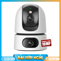 Camera 2 Mắt Imou Ranger Dual 10MP IPC-S2XP-10M0WED