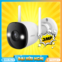 Camera Imou Bullet 3 IPC-S3EP-3M0WE 3MP