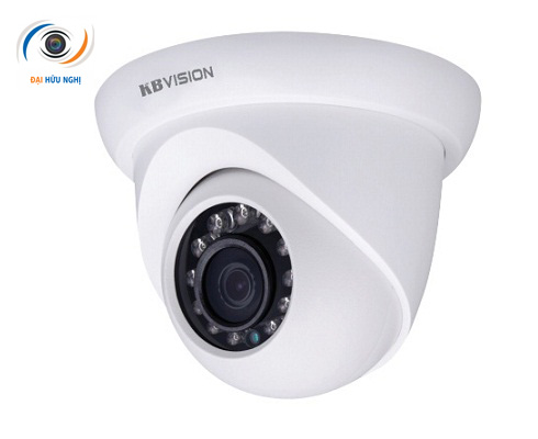 Camera IP Dome KBVISION KX-1012N