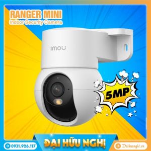 Camera IMOU Ranger Mini 5MP IPC-K2MP-5H1WE