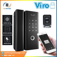 Khóa cửa kính Viro-Smartlock 5 in 1 VR-E13