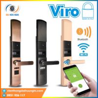Khóa vân tay Viro-Smartlock 6 in 1 VR-G21